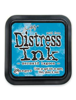 Distress Ink Pad Mermaid Lagoon