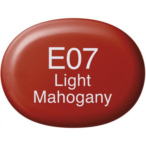 Copic Ink E07 Light Mahogany