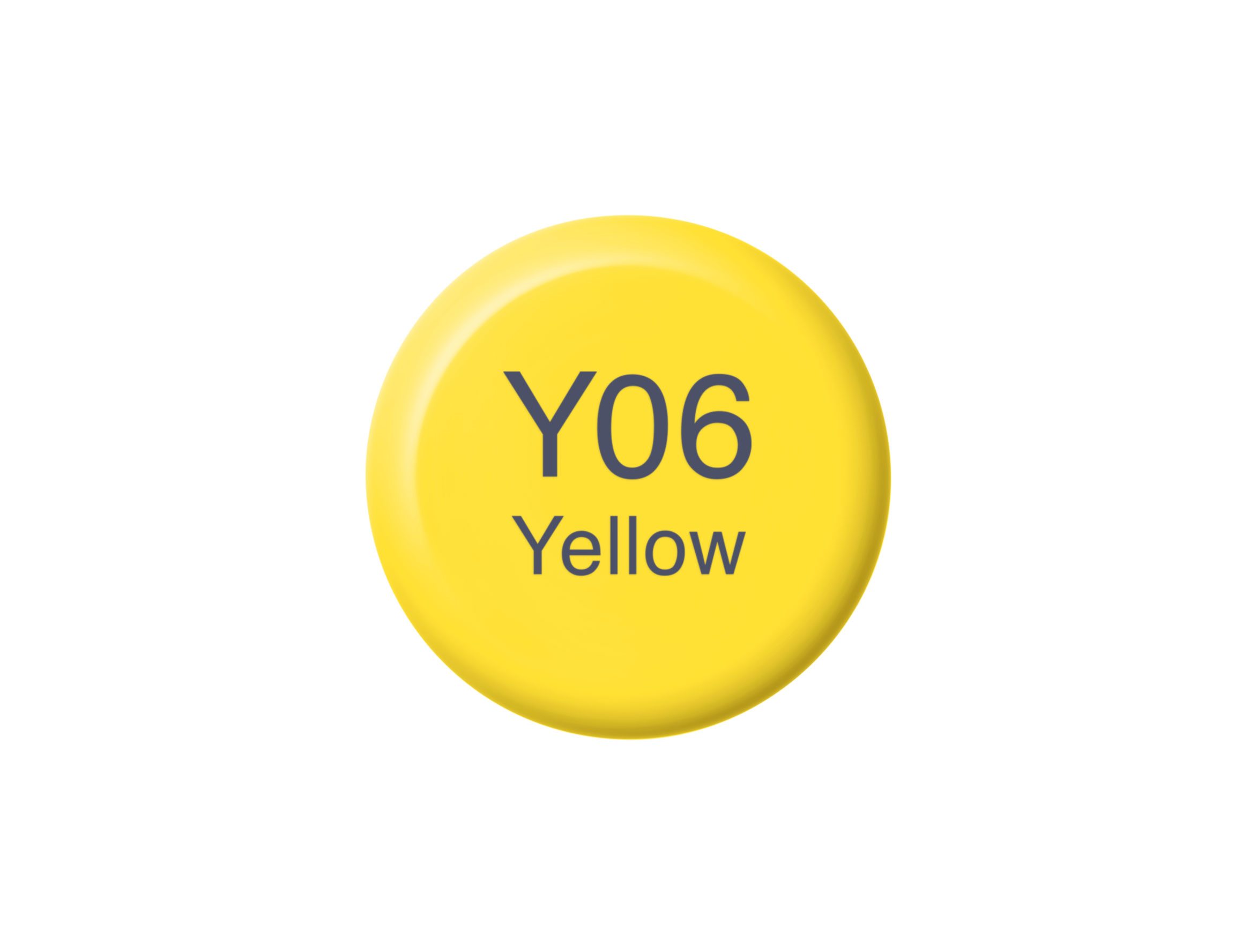 Copic Ink Y06 Yellow