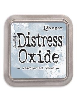 Oxide Ink Pad Weathered Wood
