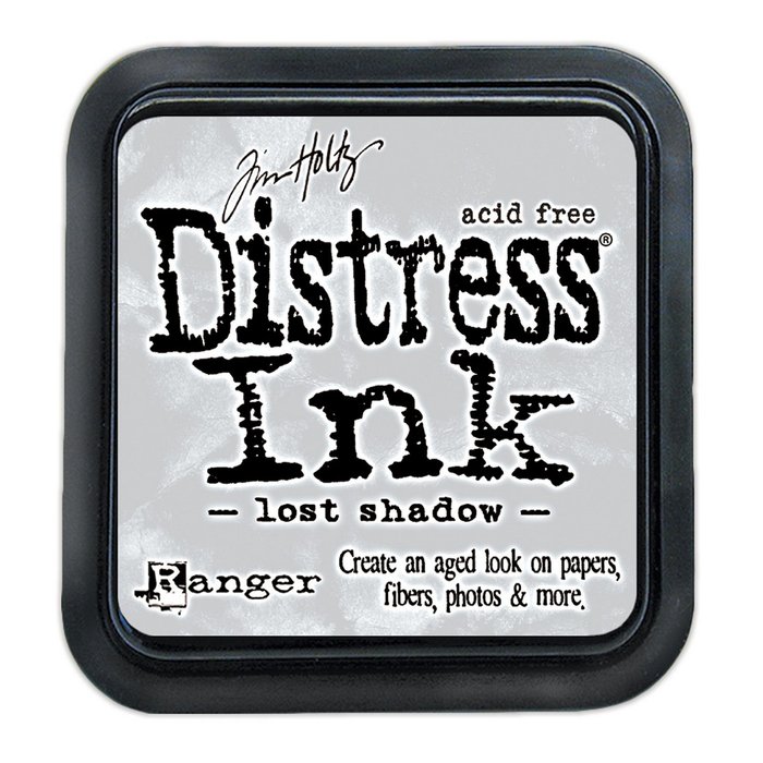 Distress Ink Pad Lost Shadow
