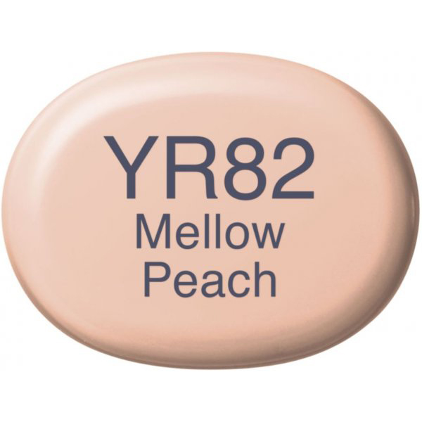 Copic Sketch Einzelmarker YR82 Mellow Peach