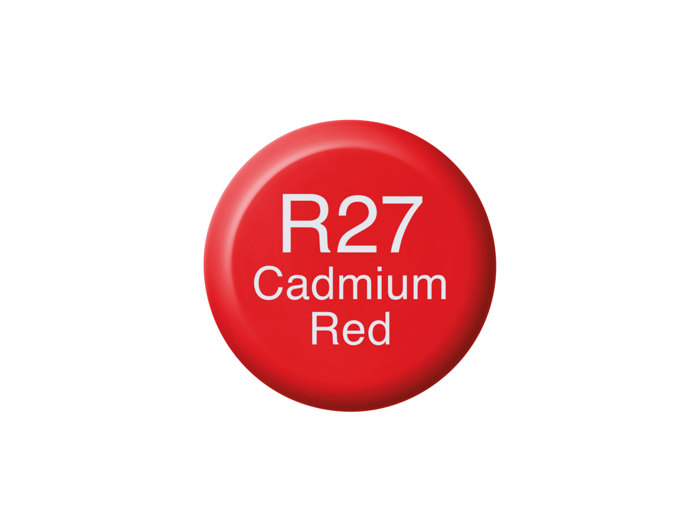 Copic Ink R27 Cadmium Red