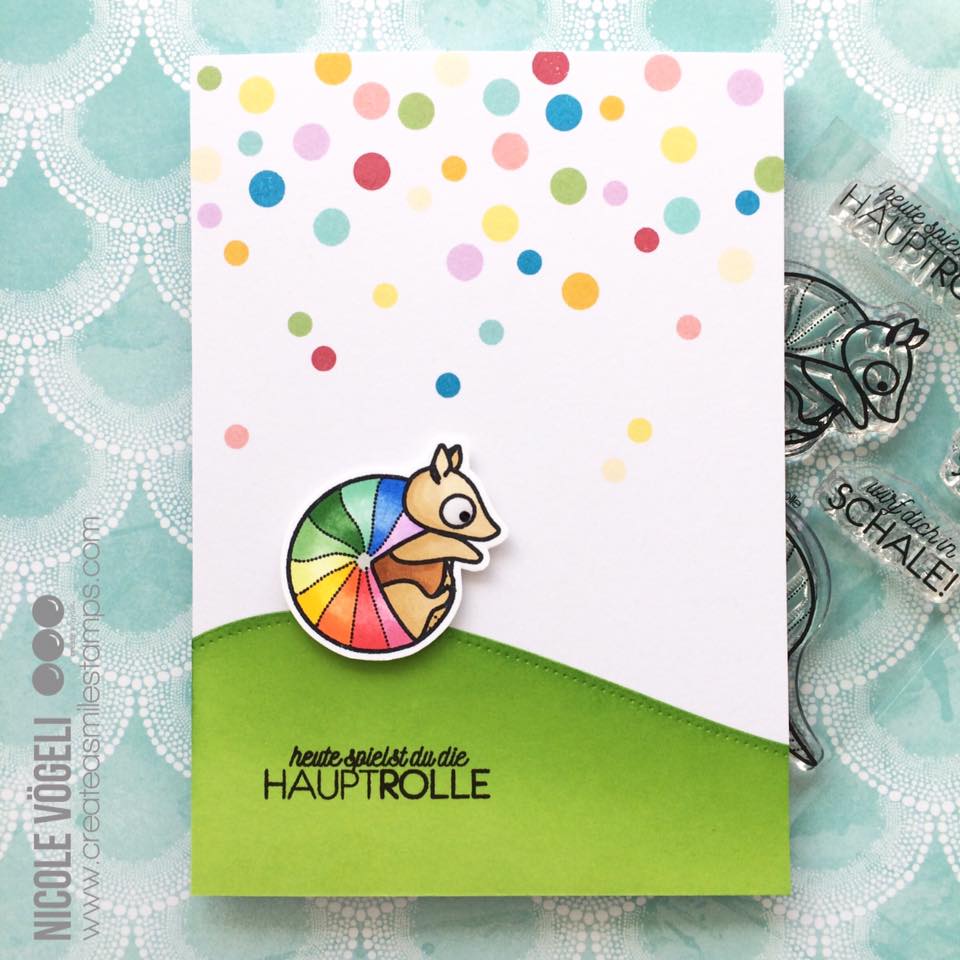 Stempel A7 Hauptrolle Stempel A7 Hauptrolle