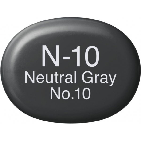 Copic Sketch Einzelmarker N10 Neutral Gray No.10