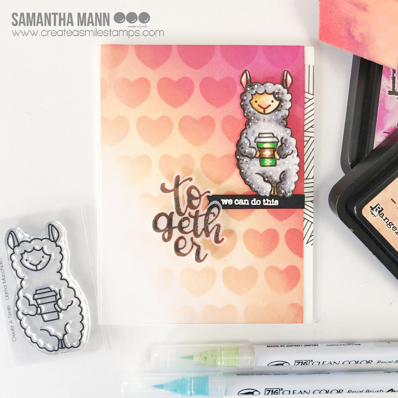 Stempel A8 Together
