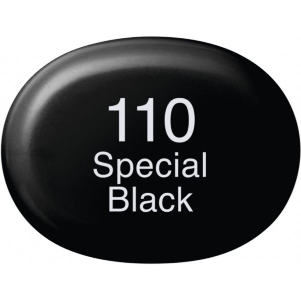 Copic Einzelmarker 110 Special Black