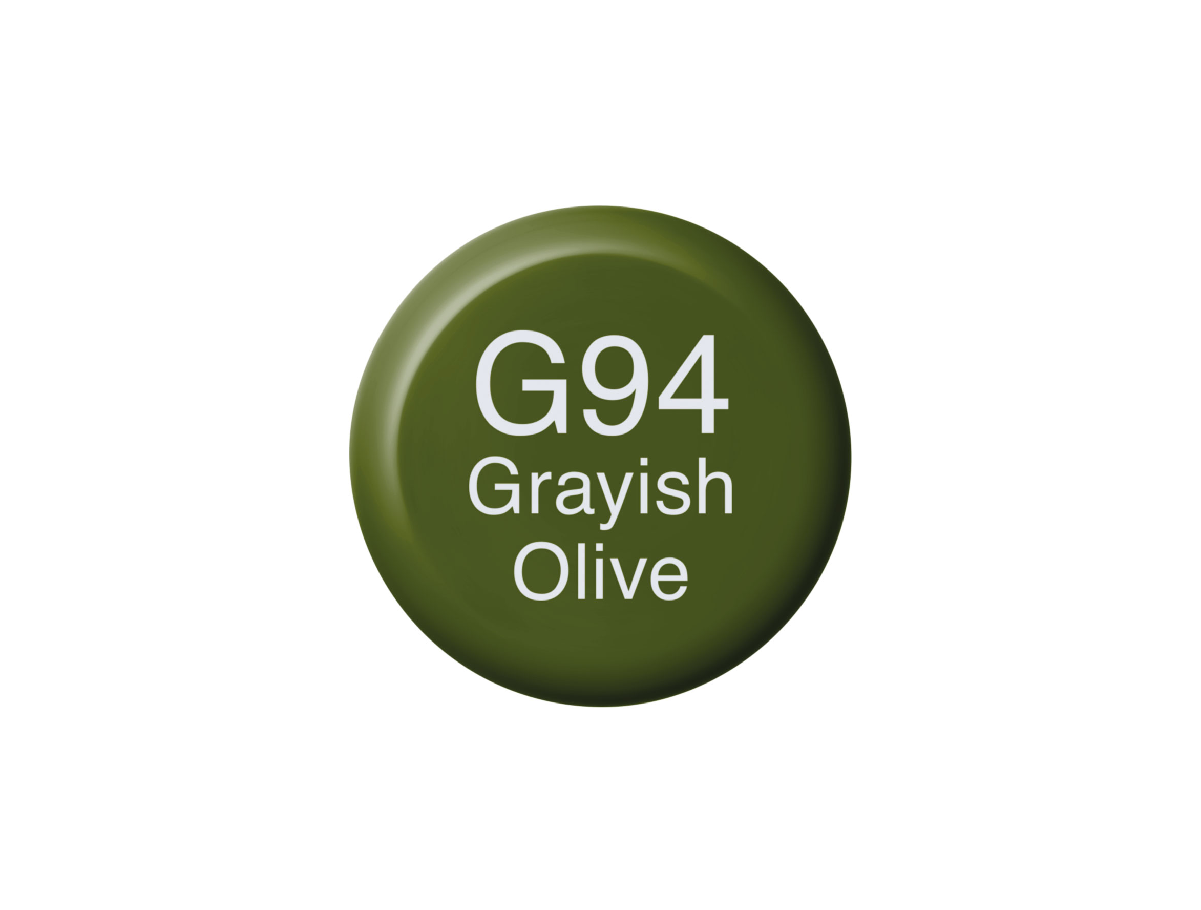Copic Ink G94 Grayish Olive