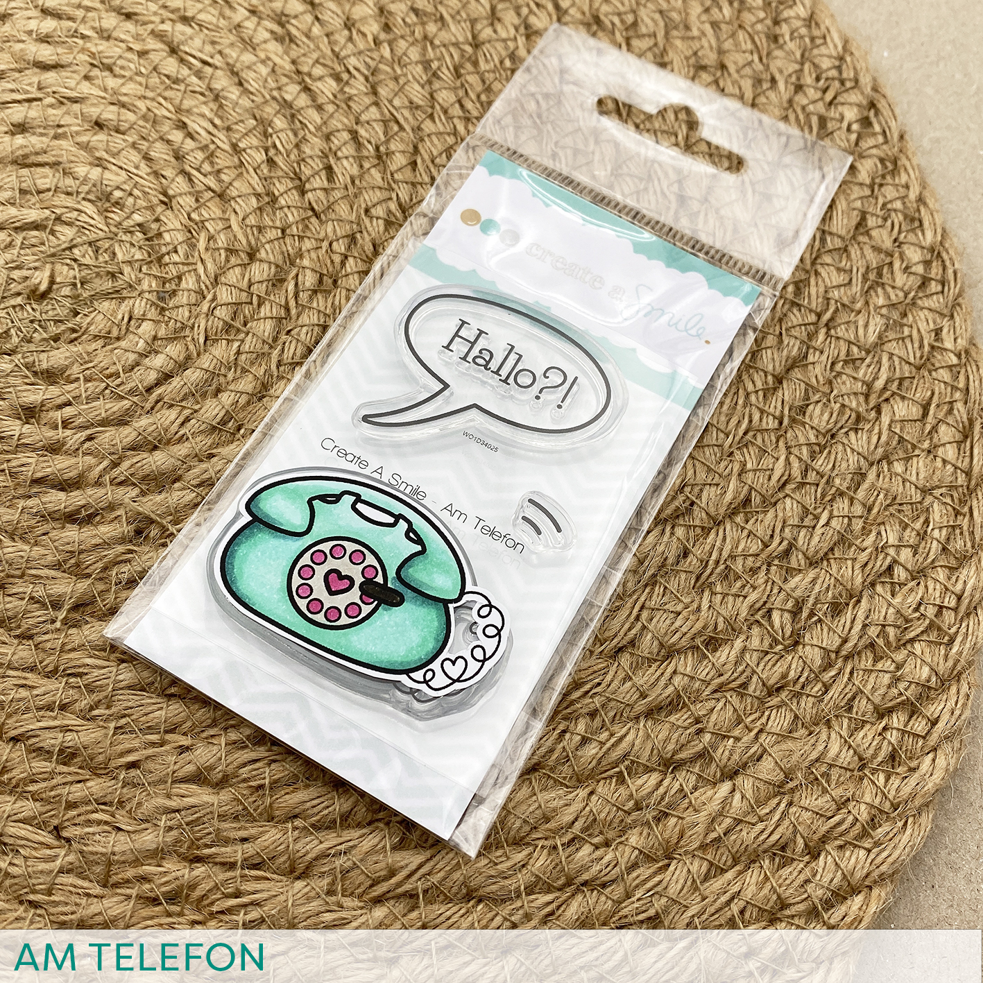 Stempel A8 Am Telefon