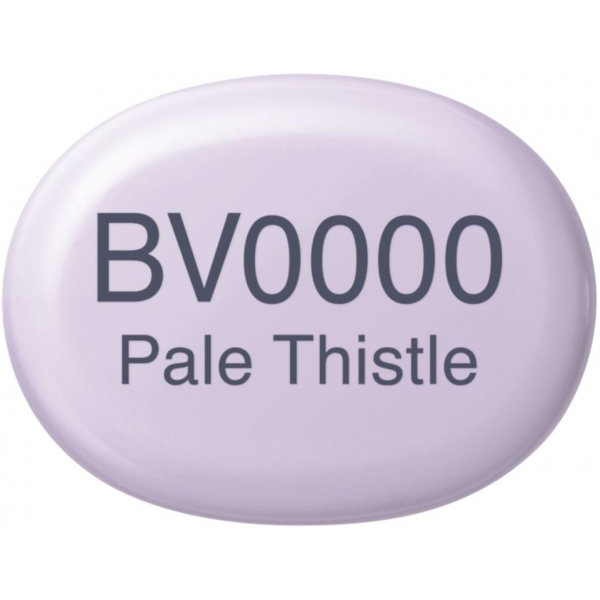 Copic Einzelmarker BV0000 Pale Thistle