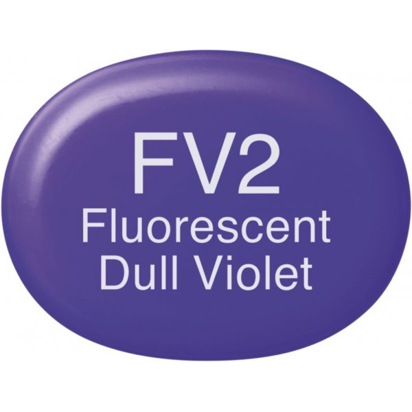 Copic Sketch Einzelmarker FV (FV2) Fluorescent Violet