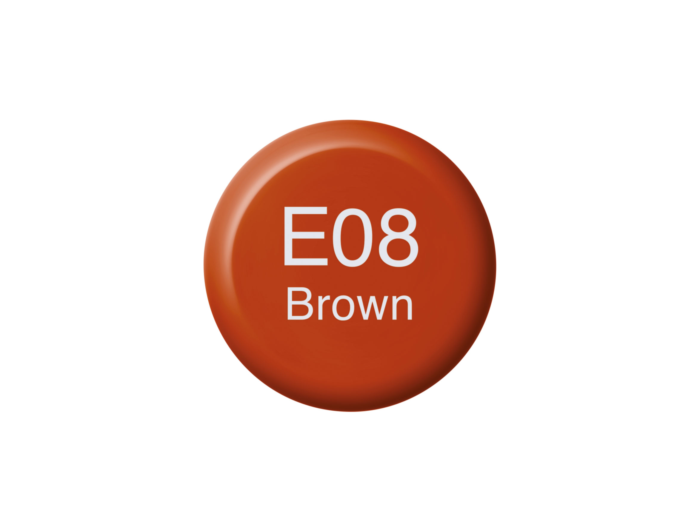 Copic Ink E08 Brown