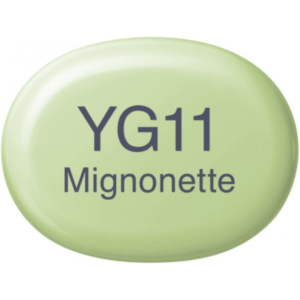 Copic Sketch Einzelmarker YG11 Mignonette