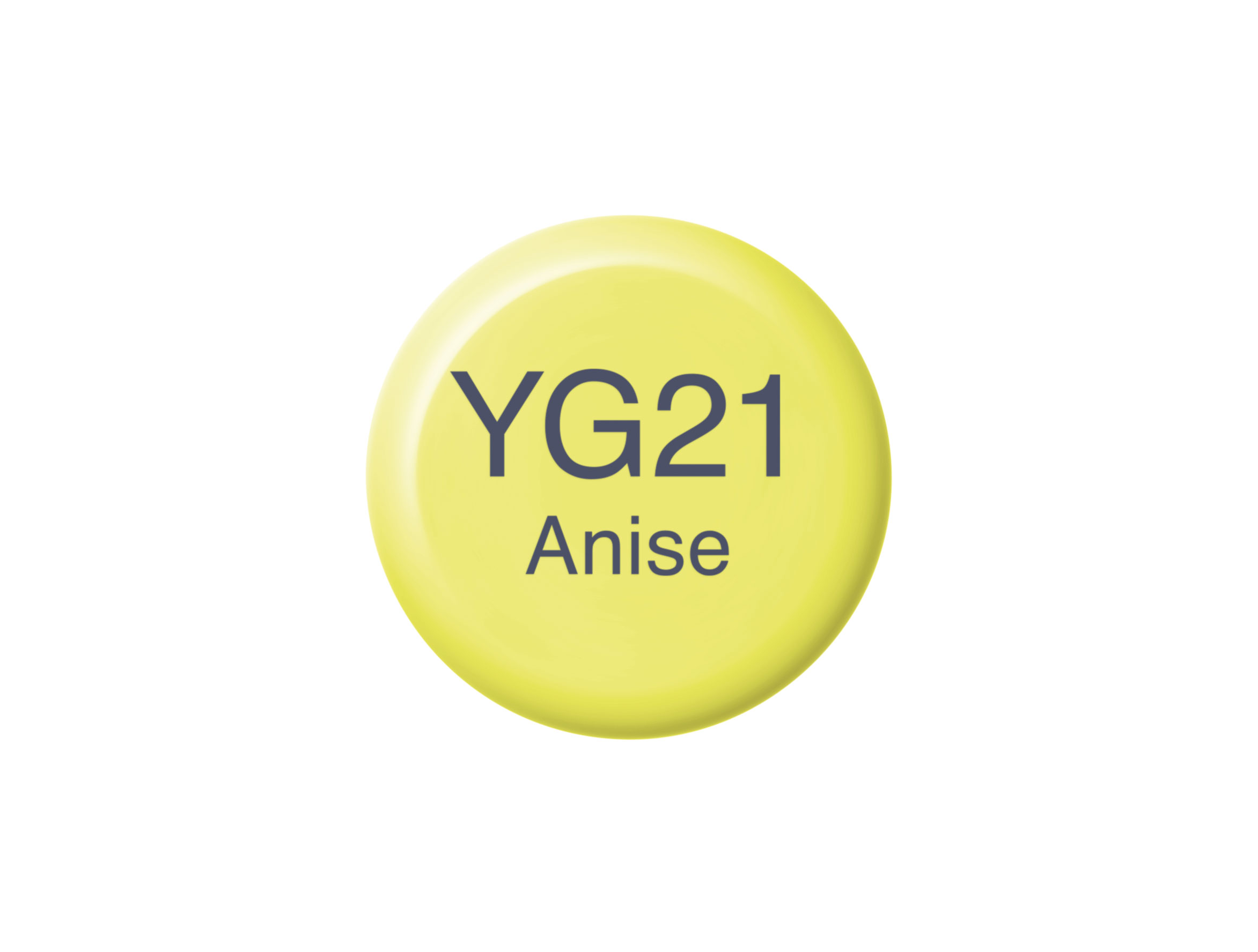 Copic Ink YG21 Anise
