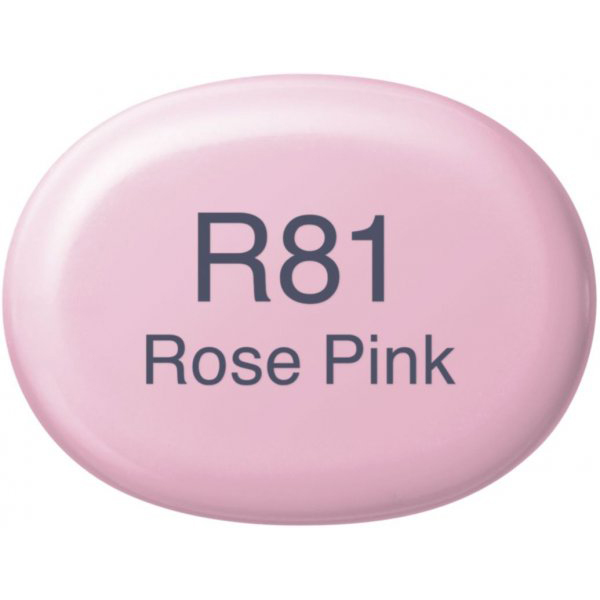 Copic Sketch Einzelmarker R81 Rose Pink