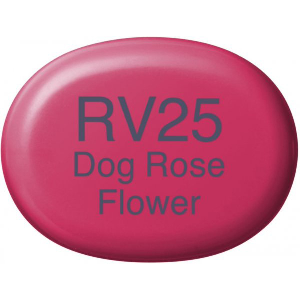 Copic Einzelmarker RV25 Dog Rose Flower