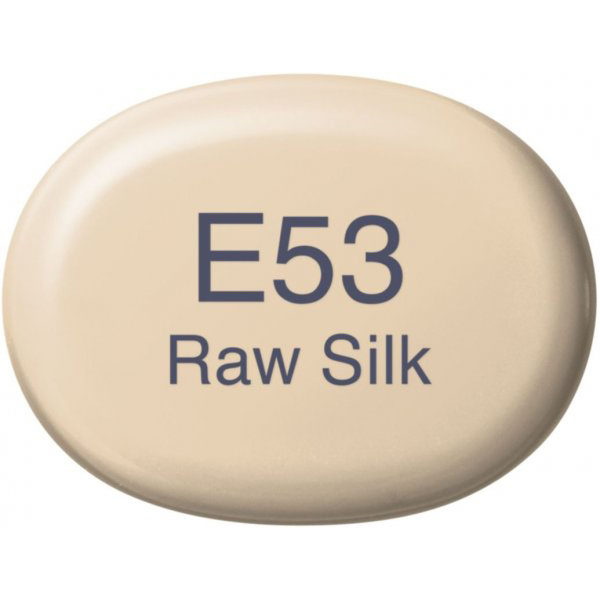 Copic Einzelmarker E53 Raw Silk