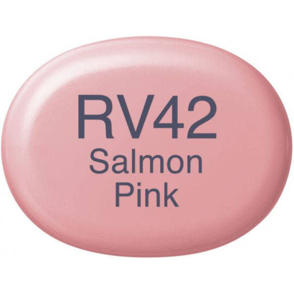 Copic Sketch Einzelmarker RV42 Salmon Pink