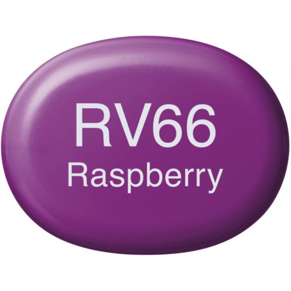 Copic Sketch Einzelmarker RV66 Raspberry