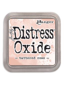 Oxide Ink Pad Tattered Rose