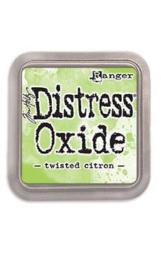 Oxide Ink Pad Twisted Citron