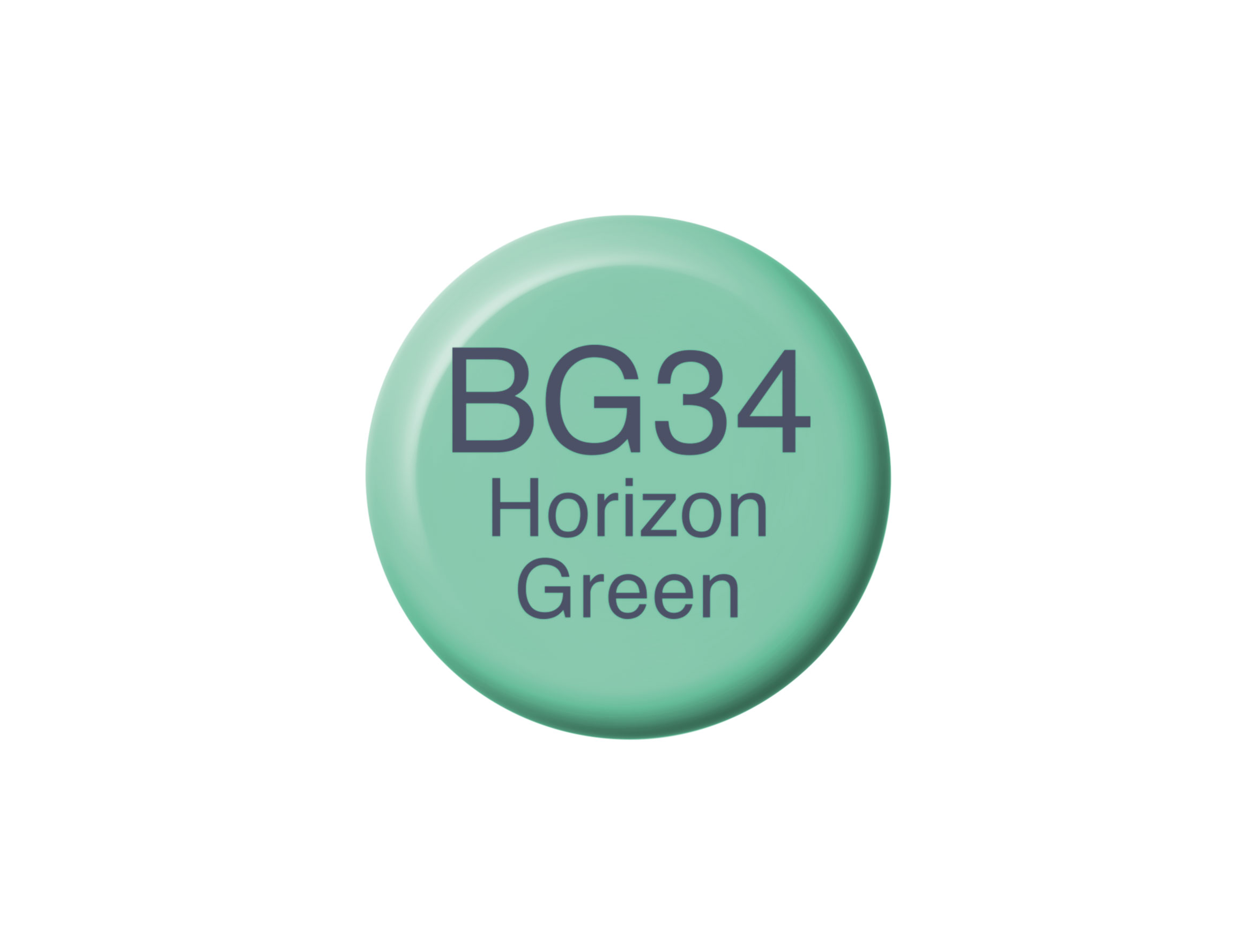 Copic Ink BG34 Horizon Green
