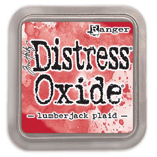 Oxide Ink Pad Lumberjack Plaid