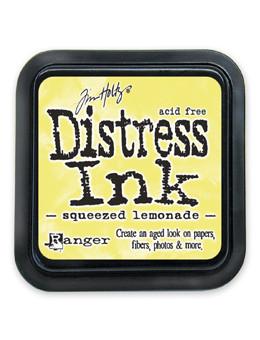 Distress Ink Pad Squeezed Lemonade