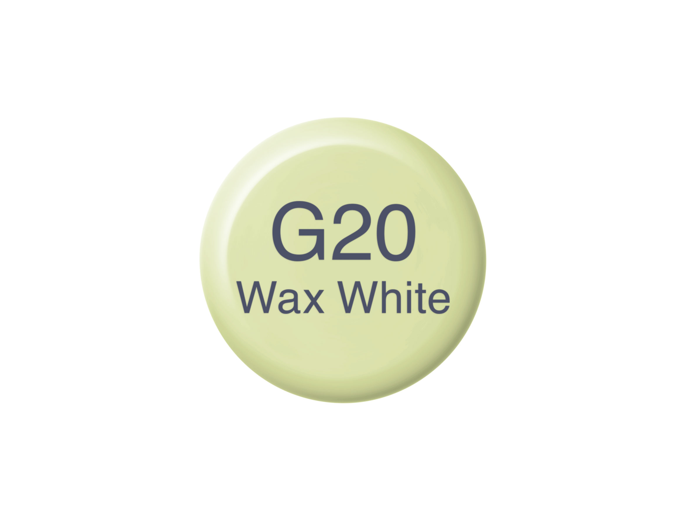 Copic Ink G20 Wax White
