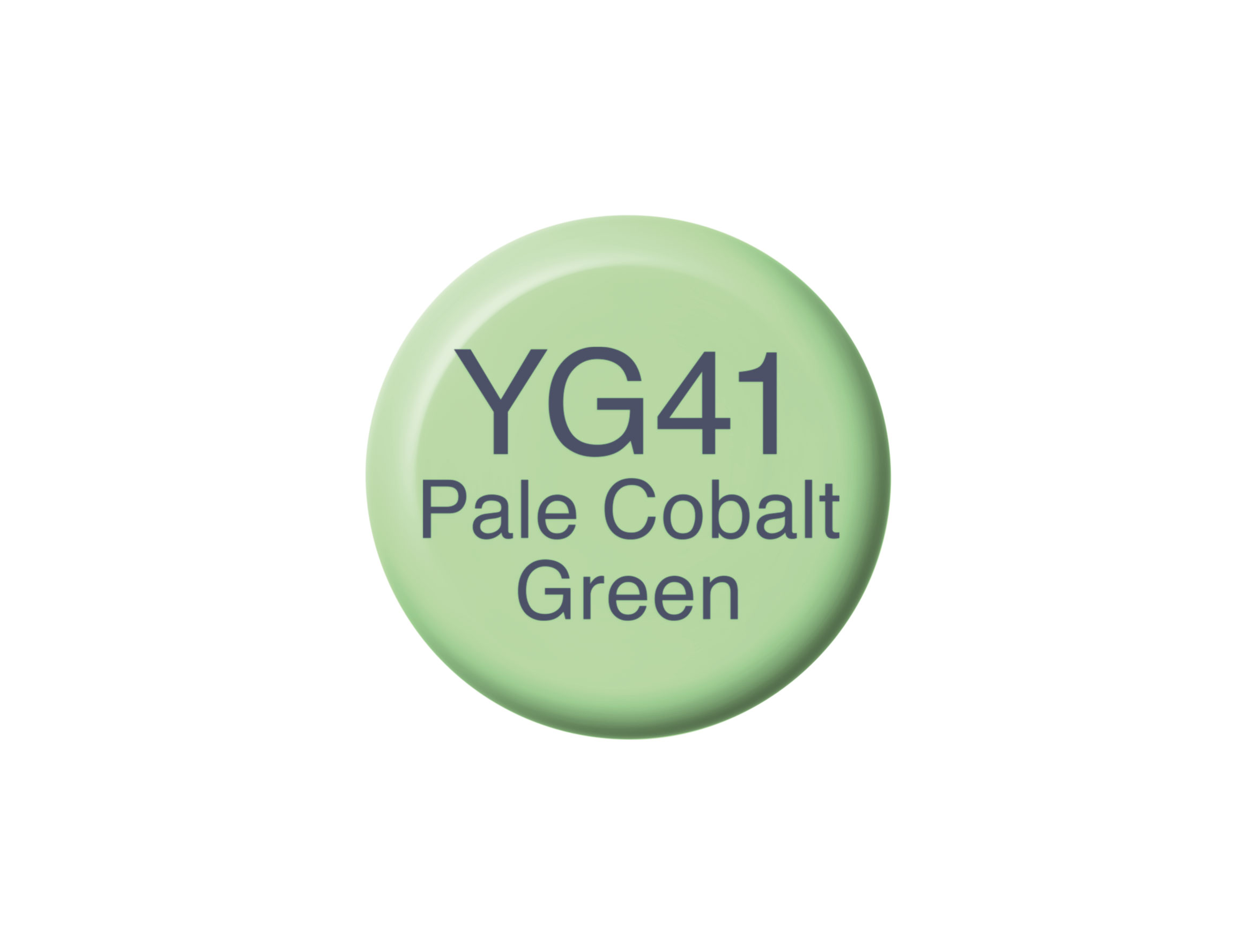 Copic Ink YG41 Pale Cobalt Green