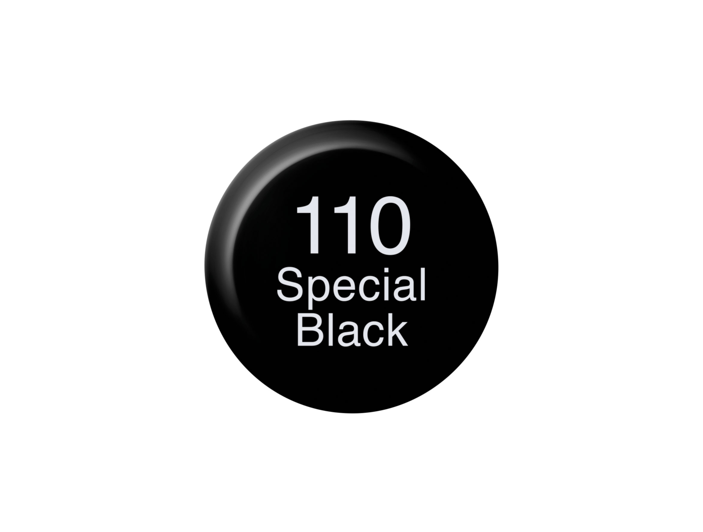 Copic Ink 110 Special Black
