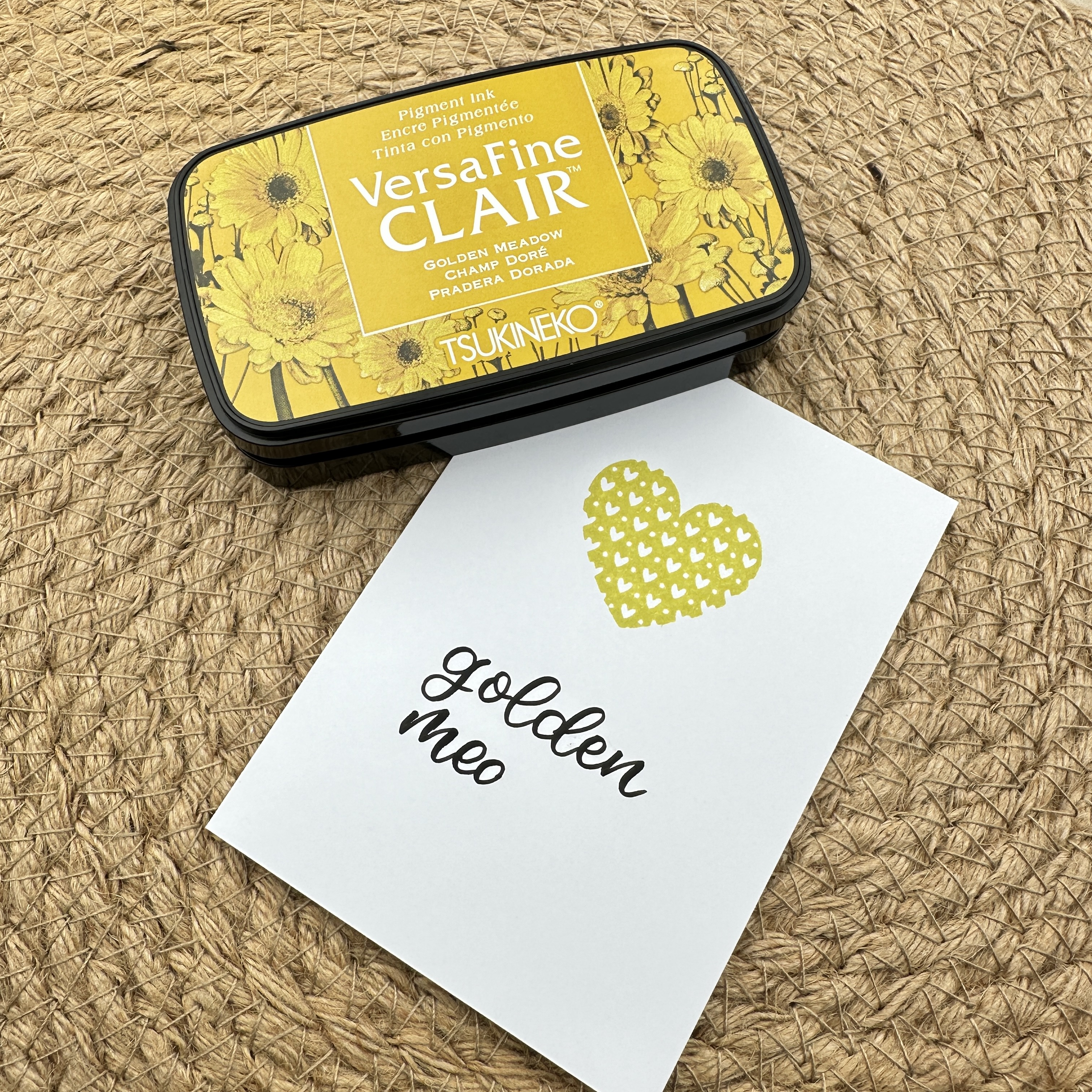 Versafine Clair Golden meadow