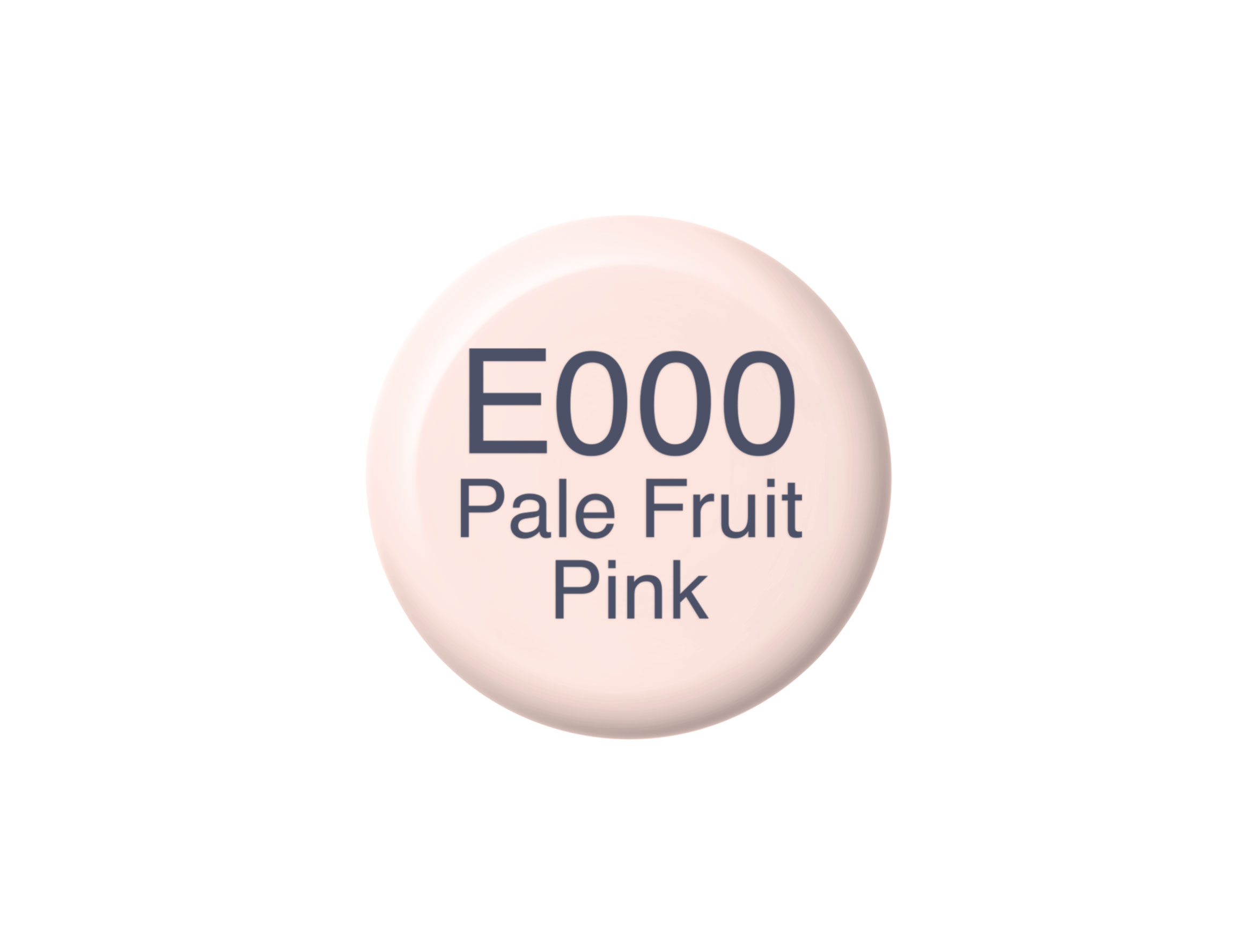 Copic Ink E000 Pale Fruit Pink