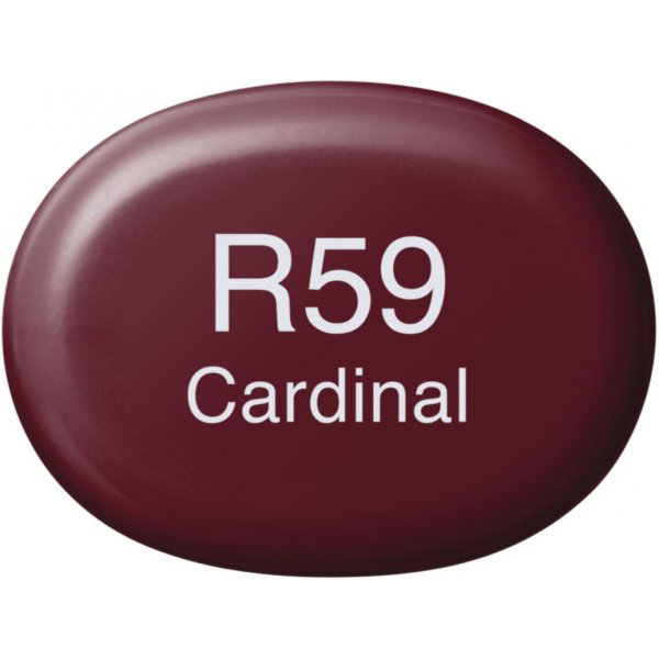 Copic Sketch Einzelmarker R59 Cardinal