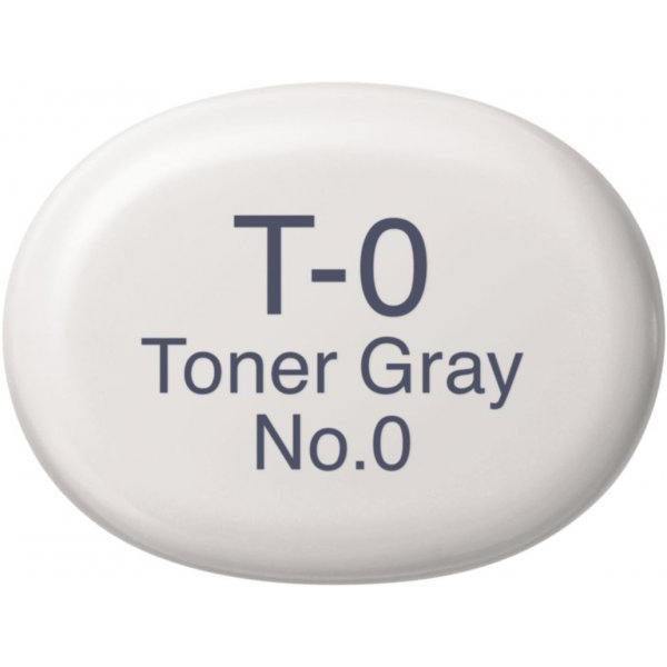 Copic Sketch Einzelmarker T0 Toner Gray No.0