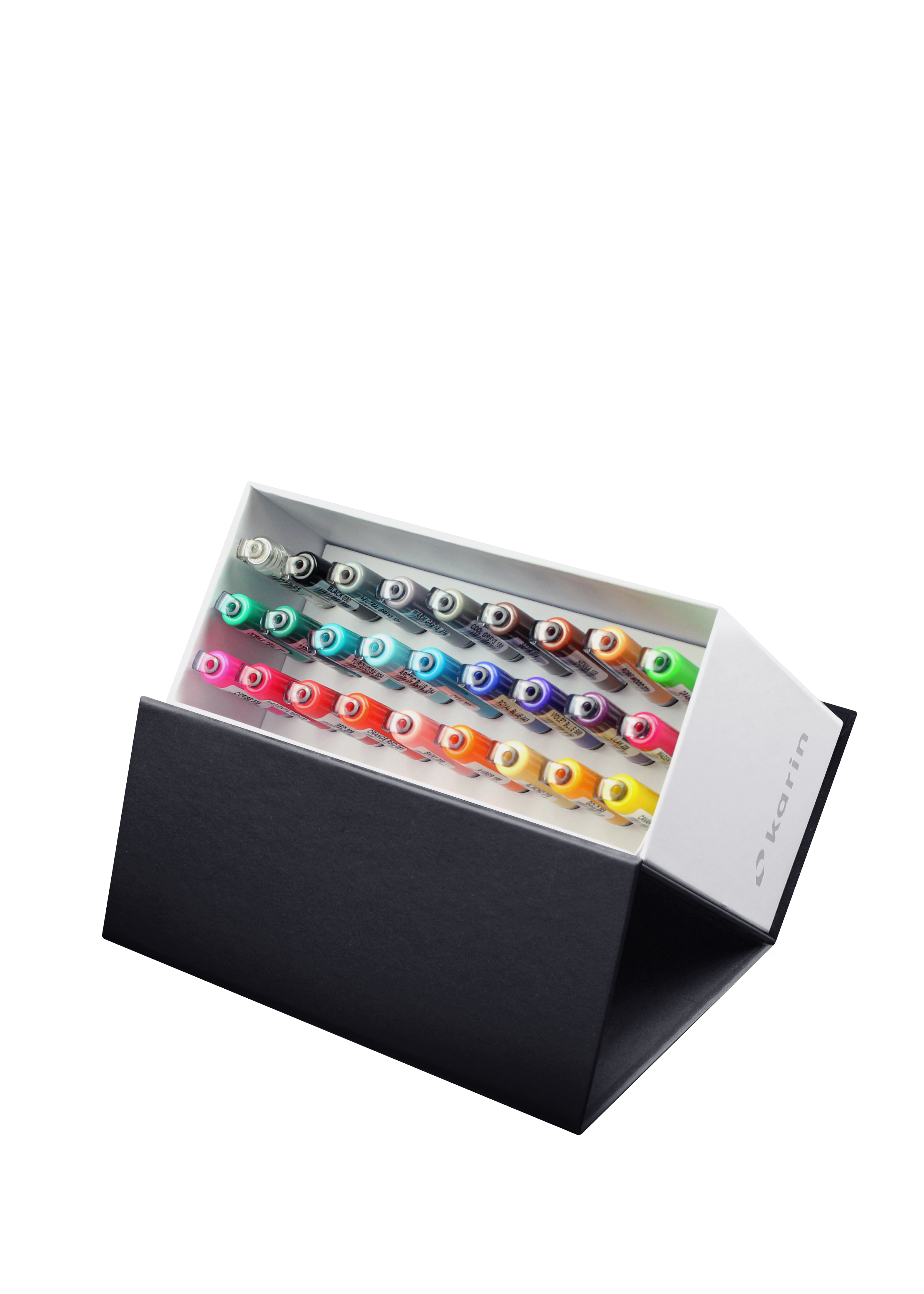 BrushmarkerPRO | MiniBox 26 colours + blender