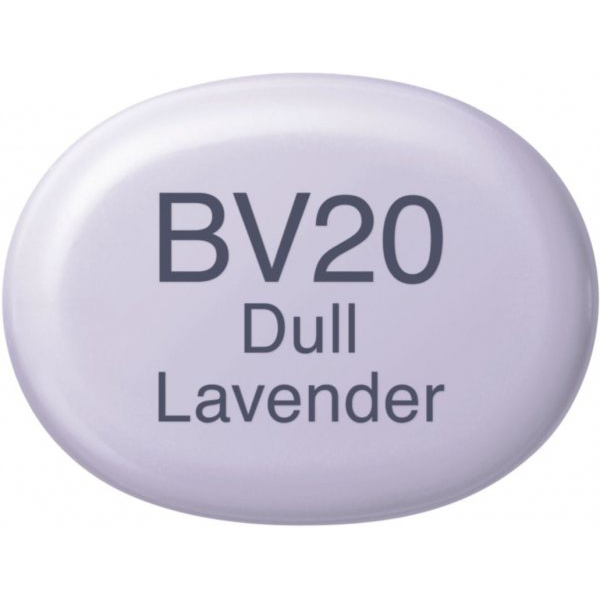 Copic Einzelmarker BV20 Dull Lavender
