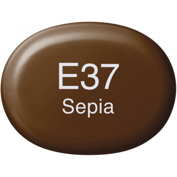 Copic Einzelmarker E37 Sepia