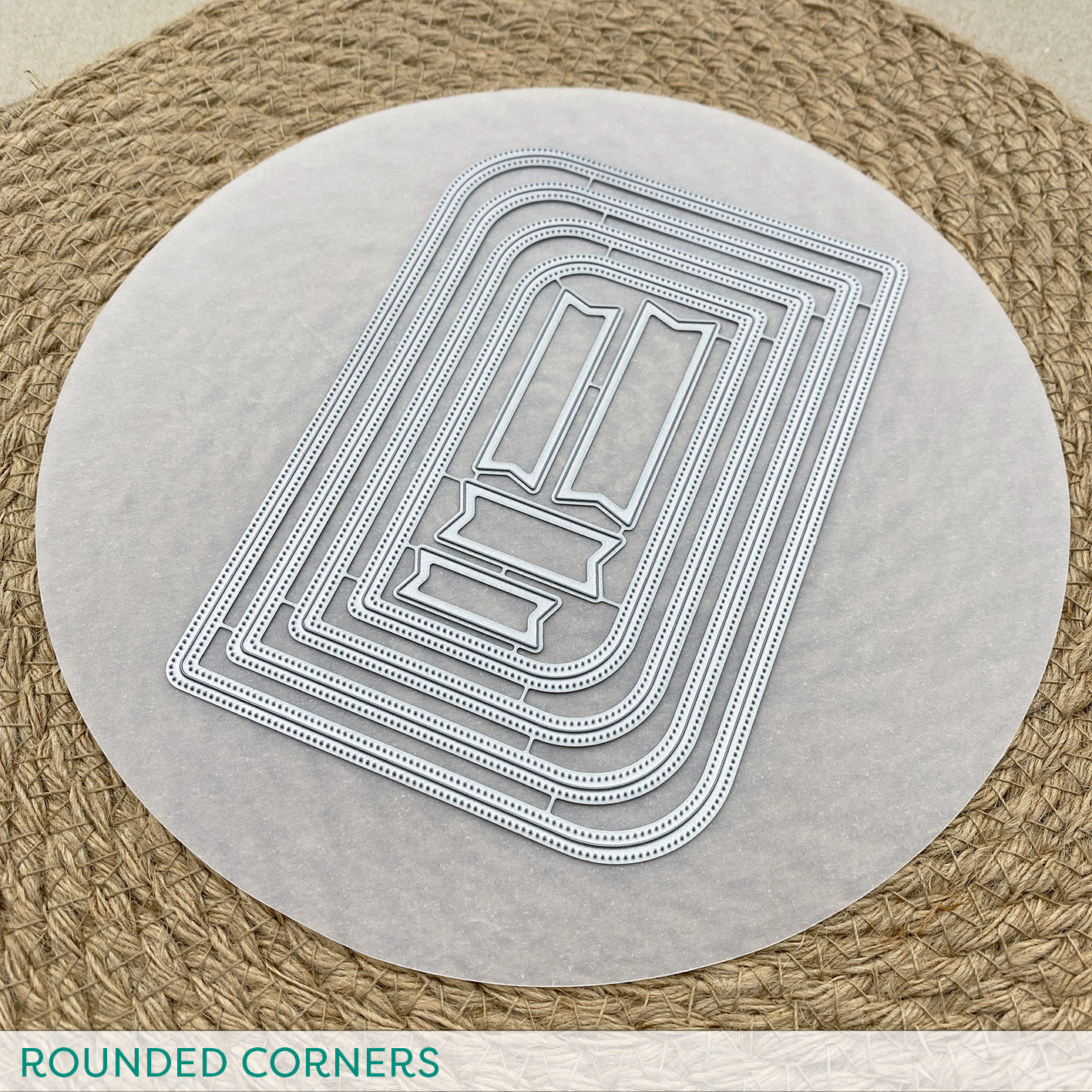 Cool Cuts Rounded Corners