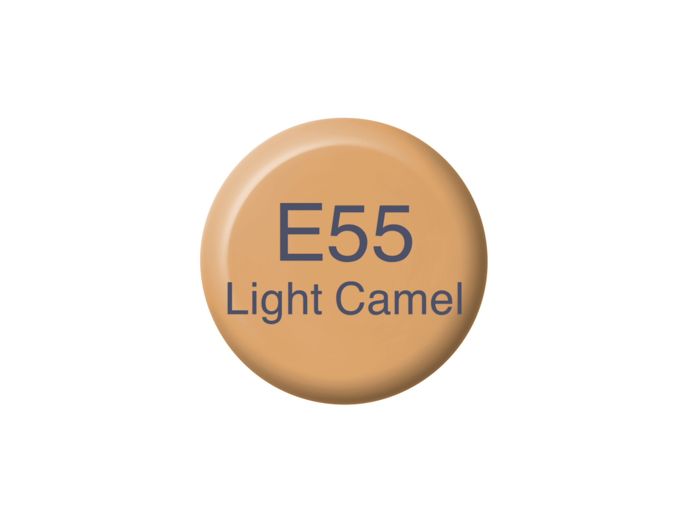 Copic Ink E55 Light Camel