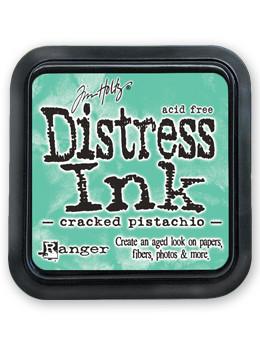 Distress Ink Pad Cracked Pistachio