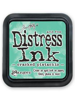Distress Ink Pad Cracked Pistachio