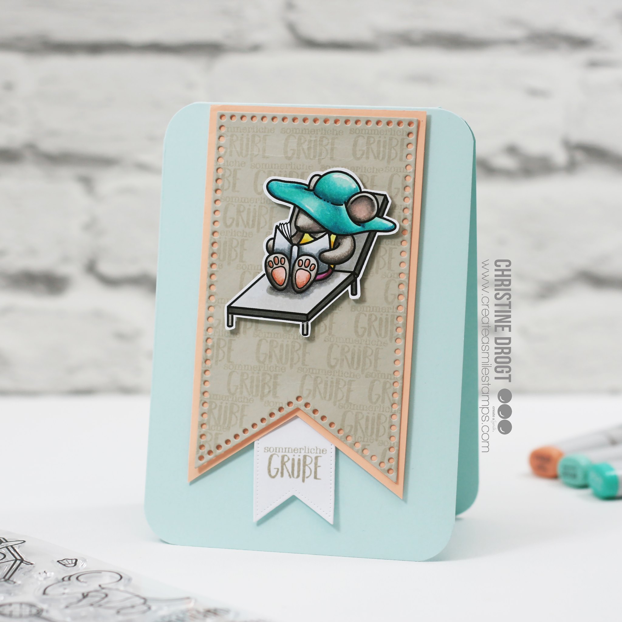 Stempel A6 Unmatched Stempel A6 Unmatched