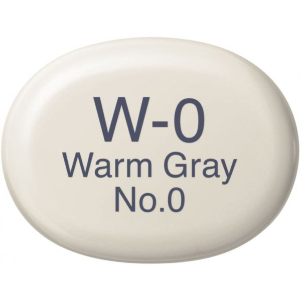 Copic Ink W0 Warm Gray No.0