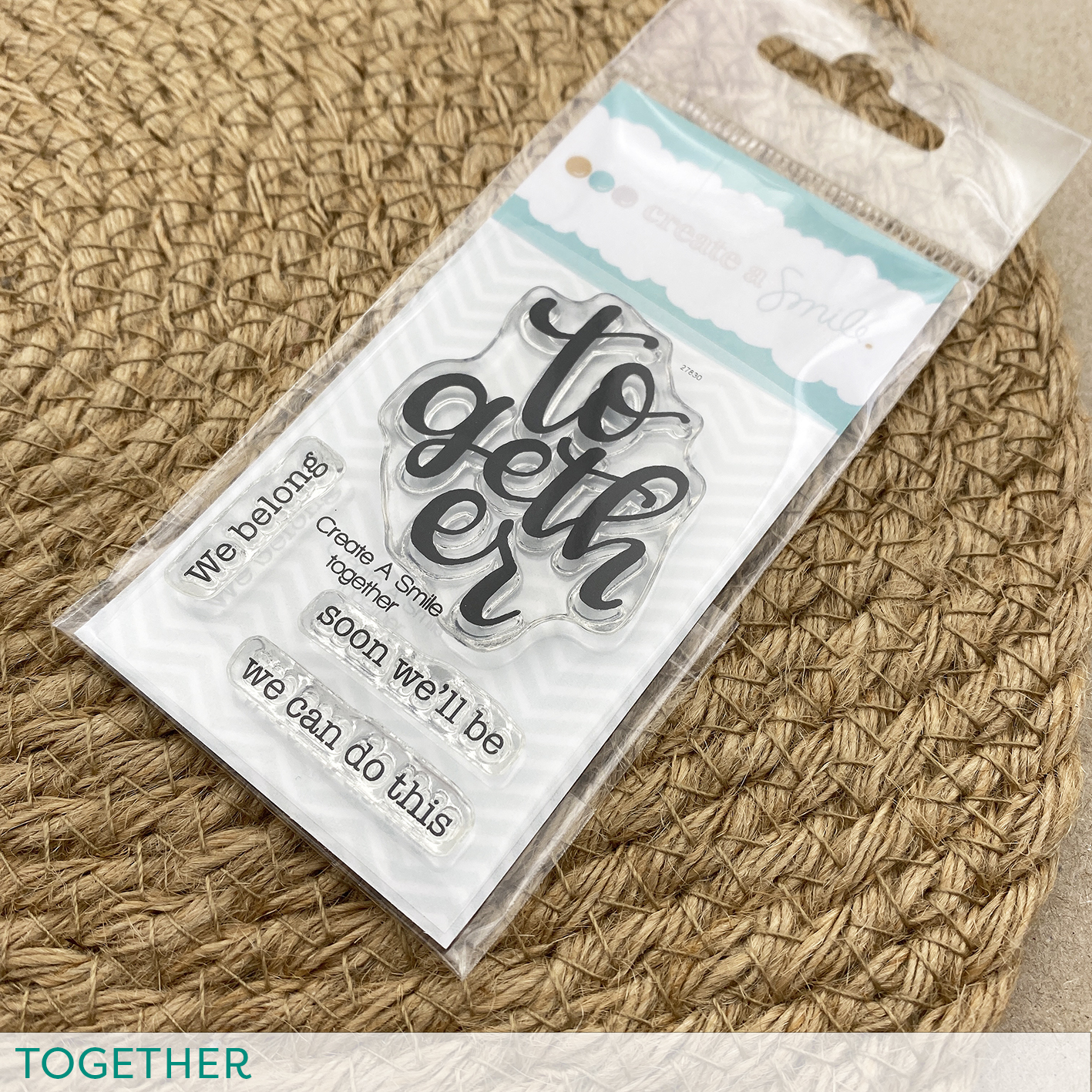 Stempel A8 Together