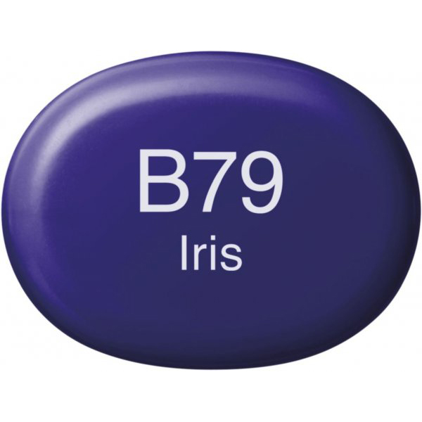 Copic Ink B79 Iris