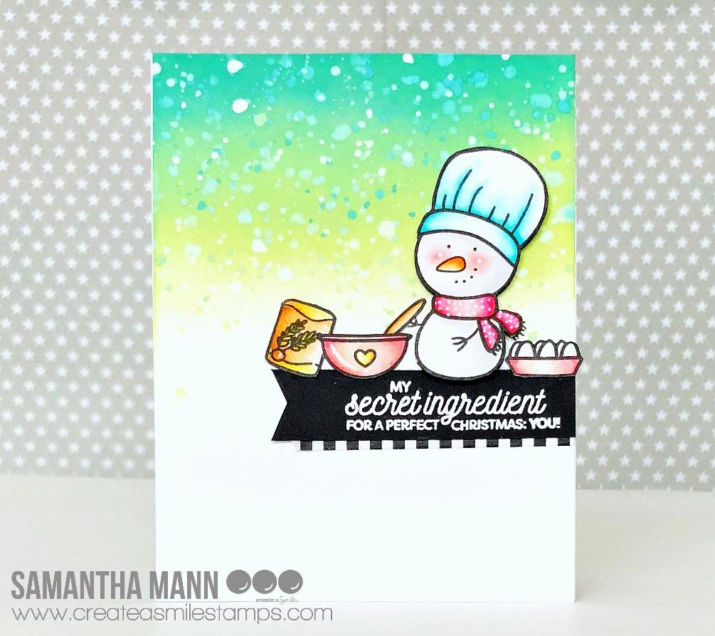 Stempel A6 Secret Ingredient Stempel A6 Secret Ingredient