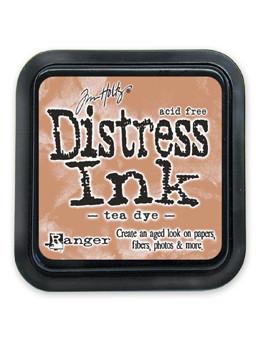 Distress Ink Pad Tea Dye