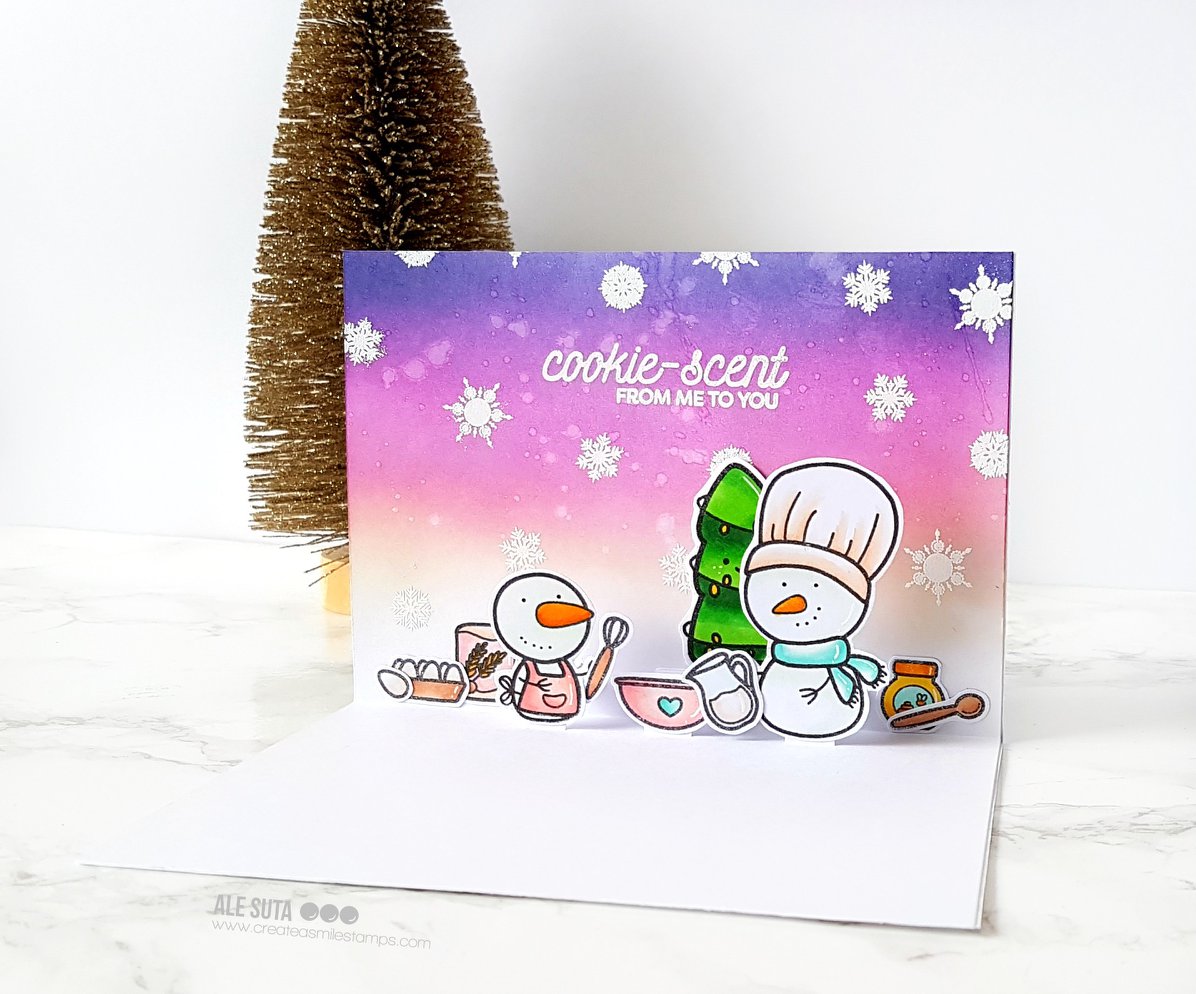 Stempel A6 Secret Ingredient Stempel A6 Secret Ingredient