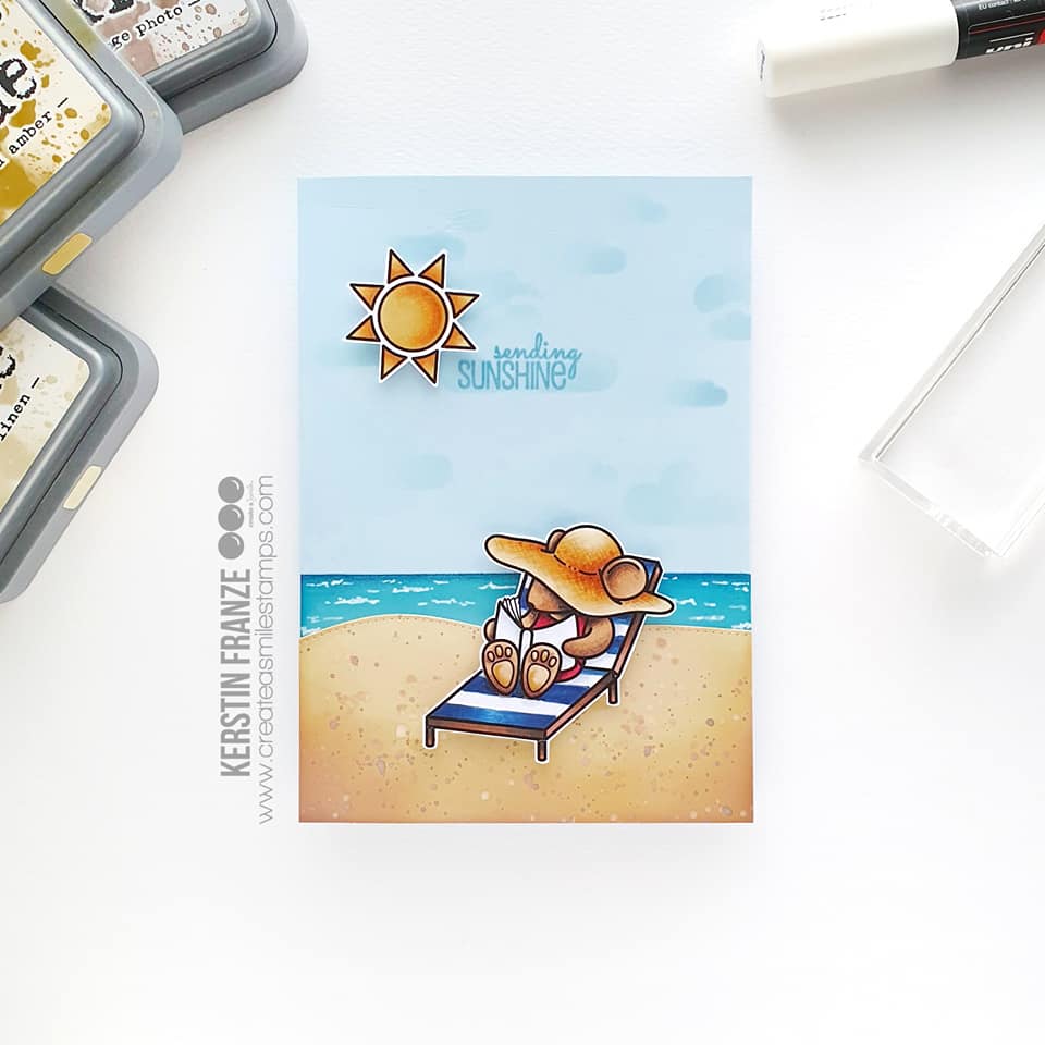 Stempel A6 Unmatched Stempel A6 Unmatched